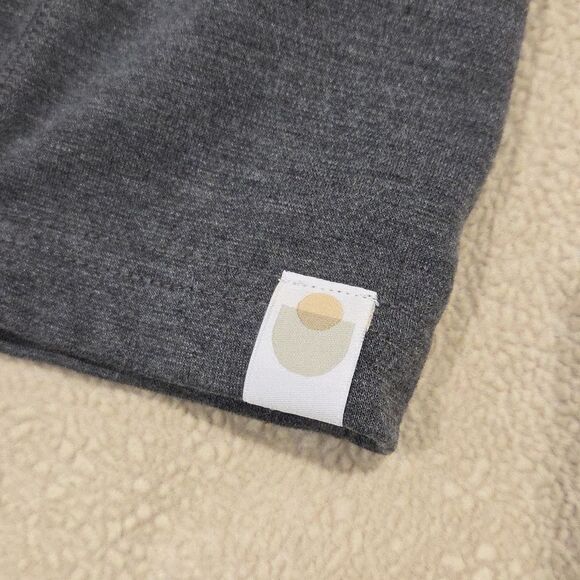 Lalabu Dad Shirt, Gray Large - Picture 9 of 14